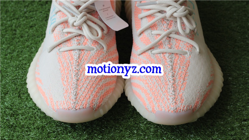 Adidas Yeezy Boost 350 V2 Chalk Coral Pink